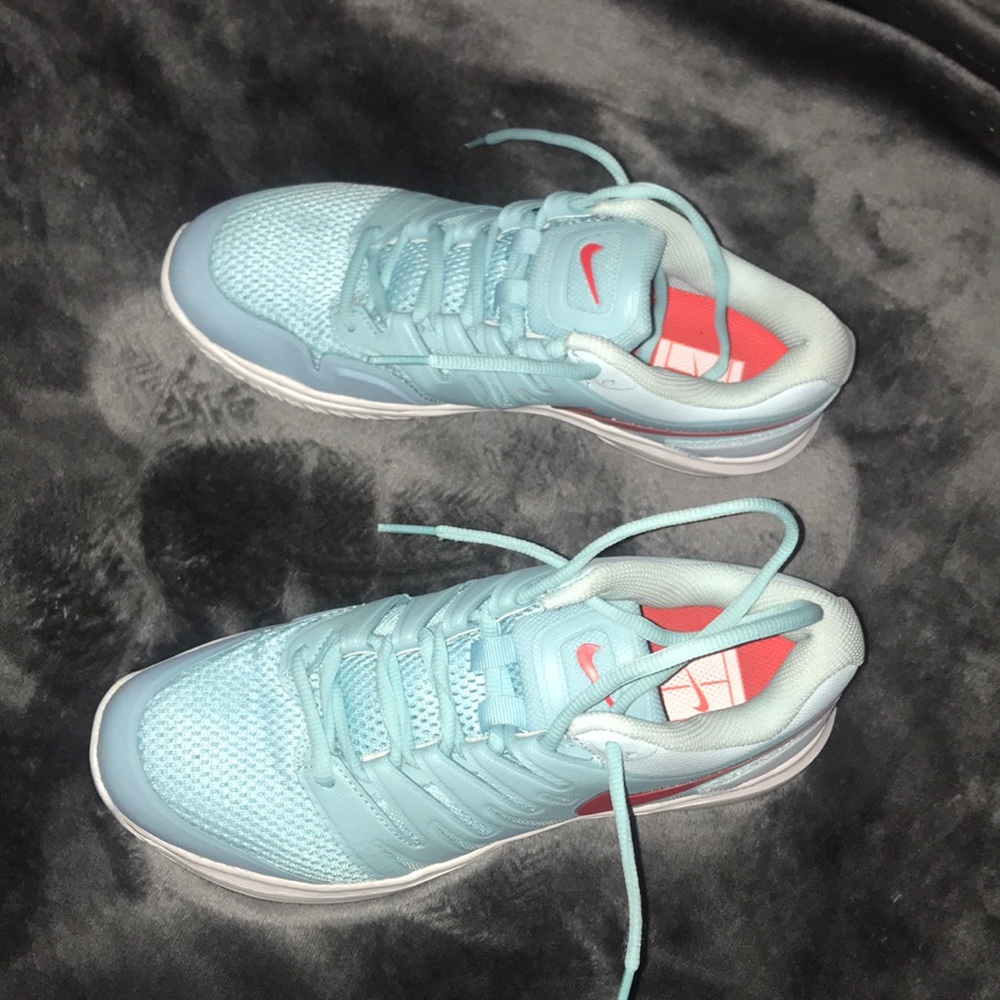 Nike sneakers 💙🦋💝💕🌸